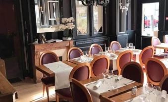 Hôtel la Champagne Ardenne Cabourg