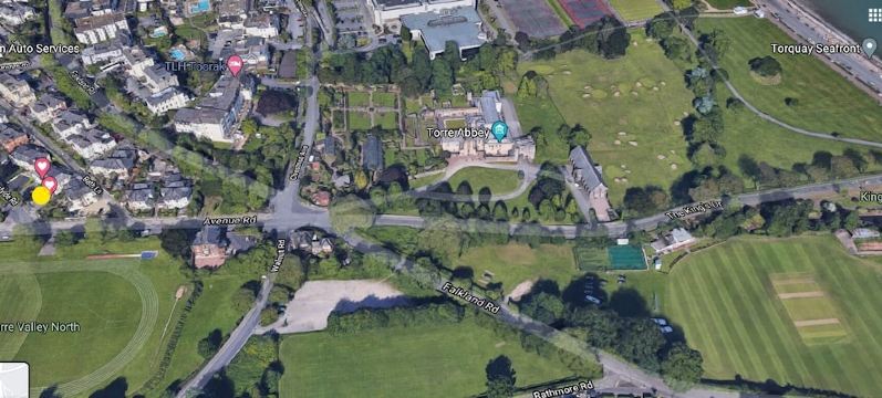 Melba House Hotel Overview