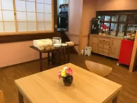 Nozawa Onsen Utopia - breakfast