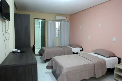 Amazônia Palacce Hotel Hôtels à : Marabá