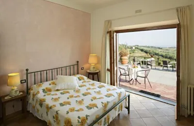 I Coppi Hotel in zona Azienda Agricola Corbucci