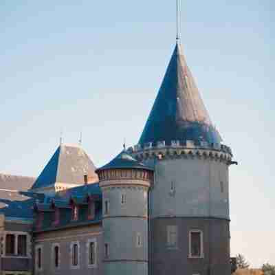 Château de Beguin Hotel Exterior
