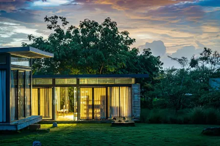 Woods at Sasan Отели в г. Gir Somnath