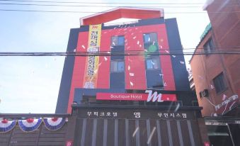 Jinju M Hotel