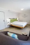 Der Stasta Hotell i Gemeindebezirk Liesing