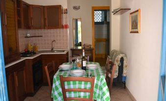 Villa with Shady Garden and Air Conditioning in Torre DellOrso