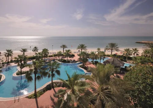 Mövenpick Kuwait Al Bidaa Hotels in Messila