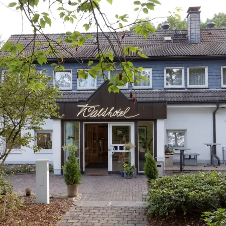 Waldhotel Wilhelmshöhe