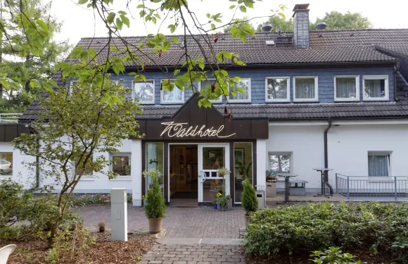 威廉高地瓦爾德酒店