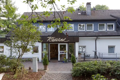 Waldhotel Wilhelmshöhe Hotels in Siegen