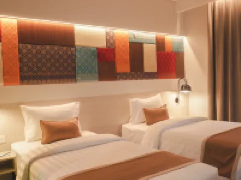 帕特雷杜邁酒店 杜邁酒店