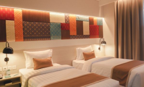 Patra Dumai Hotel - Housity