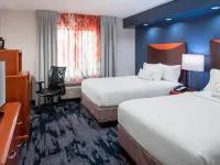 Fairfield Inn & Suites Austin Parmer/Tech Ridge Hotel di Austin