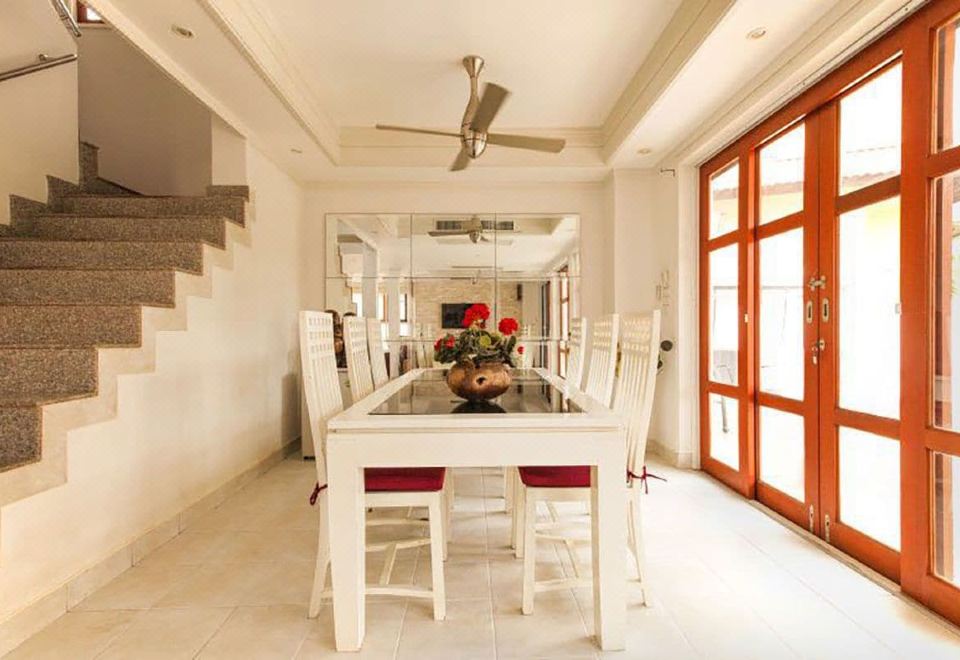 [사무이 스마일 하우스 빌라의 전용 수영장 사진]