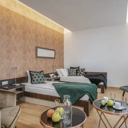 Hotel Dikul Market Square Wroclaw