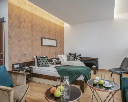 Hotel Dikul Market Square Wroclaw Hotels near Archeological Museum