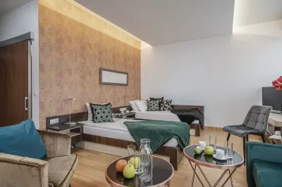 Hotel Dikul Market Square Wroclaw Các khách sạn ở 