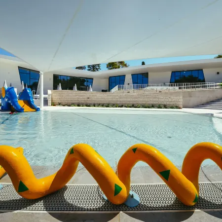 Falkensteiner Premium Mobile Homes and Camping Zadar