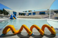 Falkensteiner Premium Mobile Homes and Camping Zadar - Bãi biển