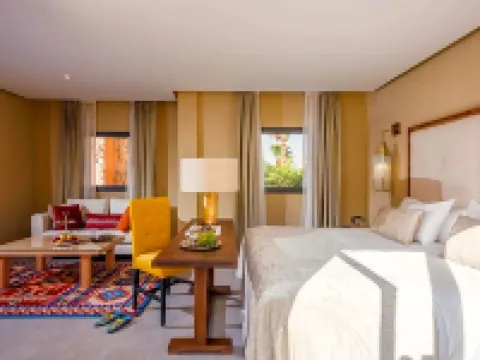 貝爾貝勒宮 瓦爾扎扎特酒店