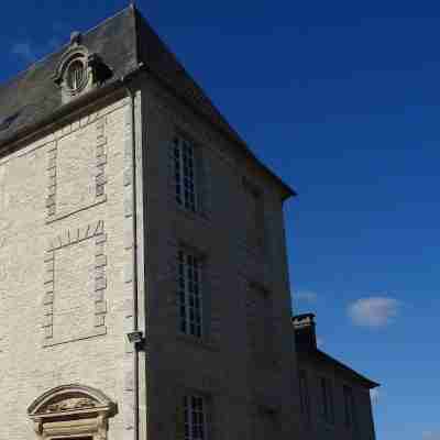 Le Seigneur de Bons Hotel Exterior