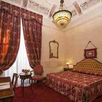 Liberty Hotel Rooms