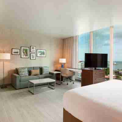 Residence Inn Panama City Rooms