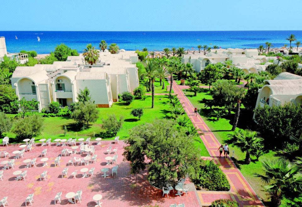 hotel overview picture