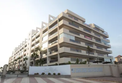 Mar y Golf Hotels in El Ejido