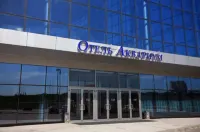 Aquarium by Zont Hotel Group Hotels near Ski Stadium