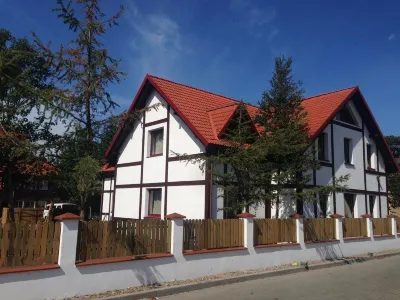 Surf Villa Hotels in der Nähe von Leba Railway Station