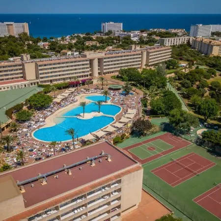 Hotel Club Cala Romani