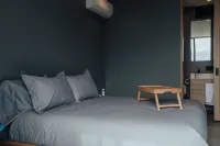 2BR - View of Medellin - Private Hot Tub - AC - Terrace Wake 1211