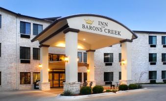 Inn on Barons Creek