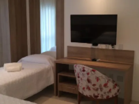 Mont Blanc Diamond Flat Hotels in Nova Iguacu