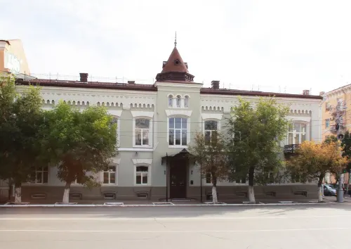 Bonotel Hotel Hotels in Astrakhan