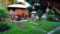 Lanna House Lanna Hut Chiangmai