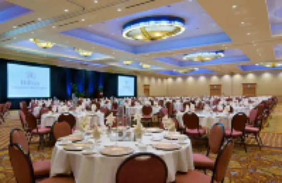 Hilton Vancouver Washington