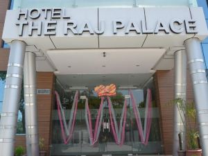 The Raj Palace