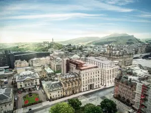 Cheval the Edinburgh Grand