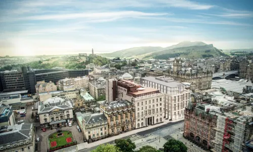 Cheval the Edinburgh Grand