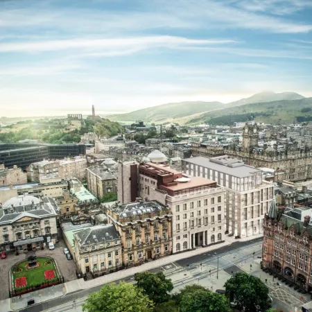 The Edinburgh Grand, a Luxury Collection Hotel, Edinburgh