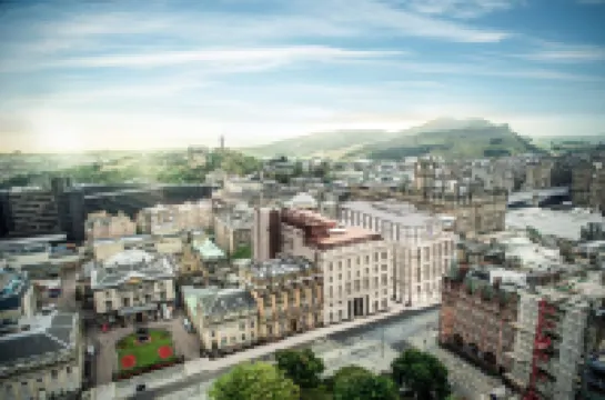 The Edinburgh Grand, a Luxury Collection Hotel, Edinburgh