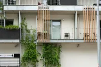 FeelGood Apartments Green Living Hotels in GroB-Enzersdorf