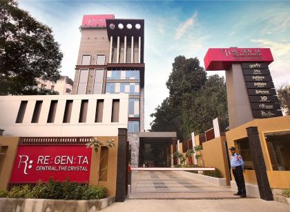 Regenta Central the Crystal Kanpur,