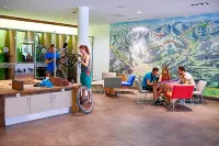 Explorer Hotel Neuschwanstein - Gym