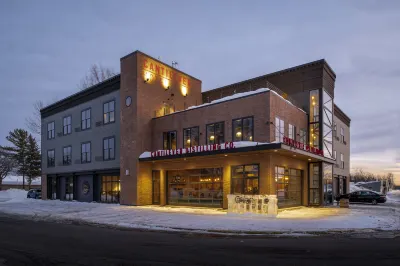 Cantilever Hotel, Trademark Collection by Wyndham Hotels near Koochiching County Historical Museum and Bronko Nagurski Museum