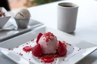 Lake Powell Resort - petit déjeuner