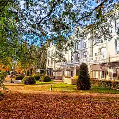 Hotel Villa Ruimzicht Hotel Exterior