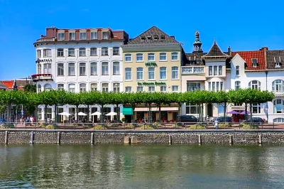 Hotel en privé-Wellness de Nieuwe Doelen Hotels in der Nähe von Zeeuws Museum